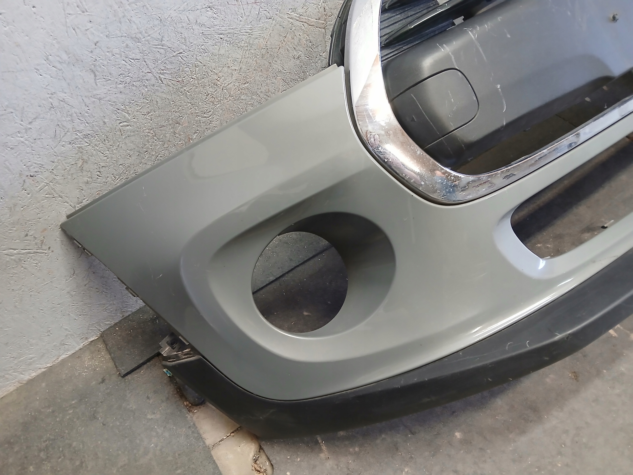 nárazník předek MINI COOPER F56