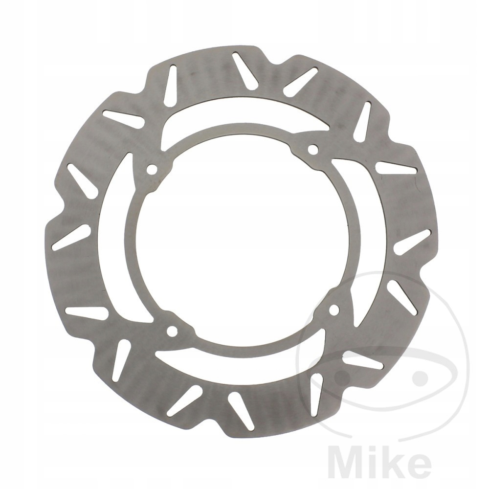 Zadný brzdový kotúč Ebc MD6191CX