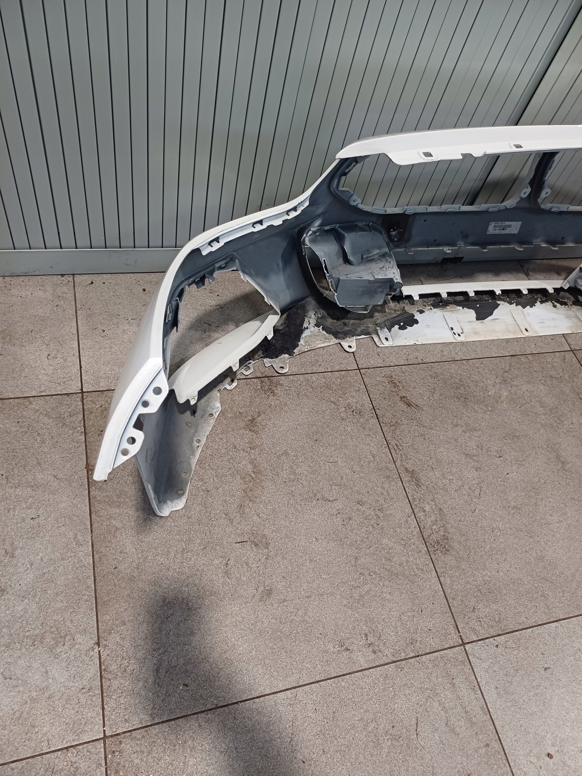 bumper front front BMW Z4 G29 M- PAKIET 2 X PDC 8073087