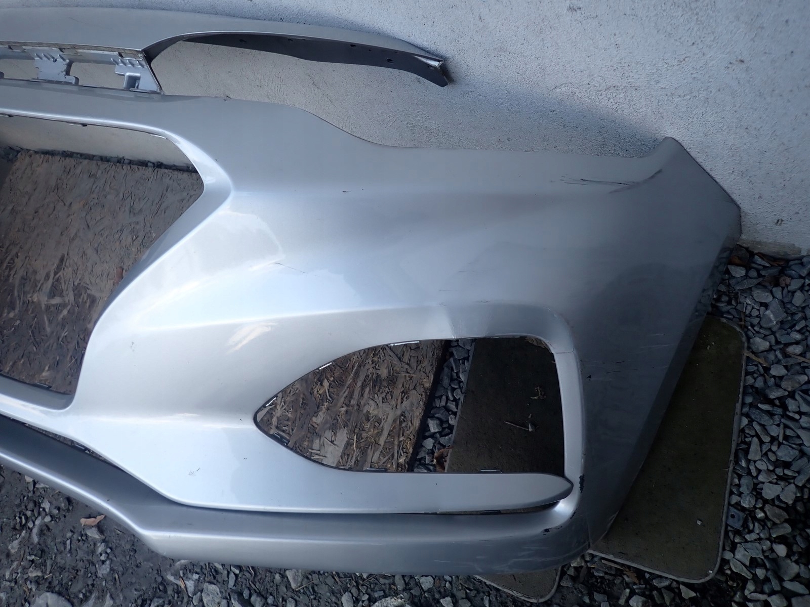 bumper front front HYUNDAI I20 2 II GB LIFT 2018-2021R 86511-C8AA0