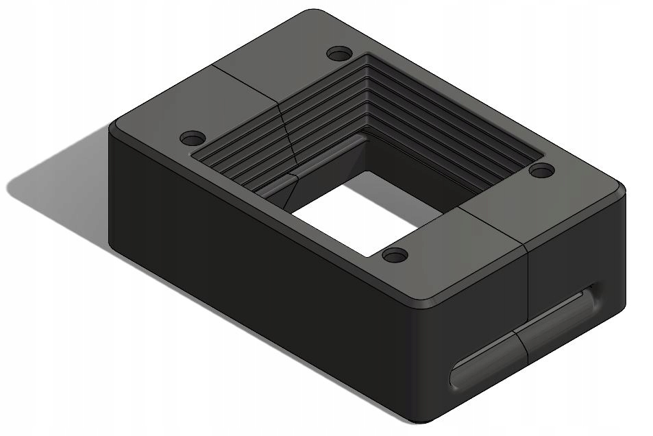 Uchwyt do skanowania negatywów skaner do klisz 120