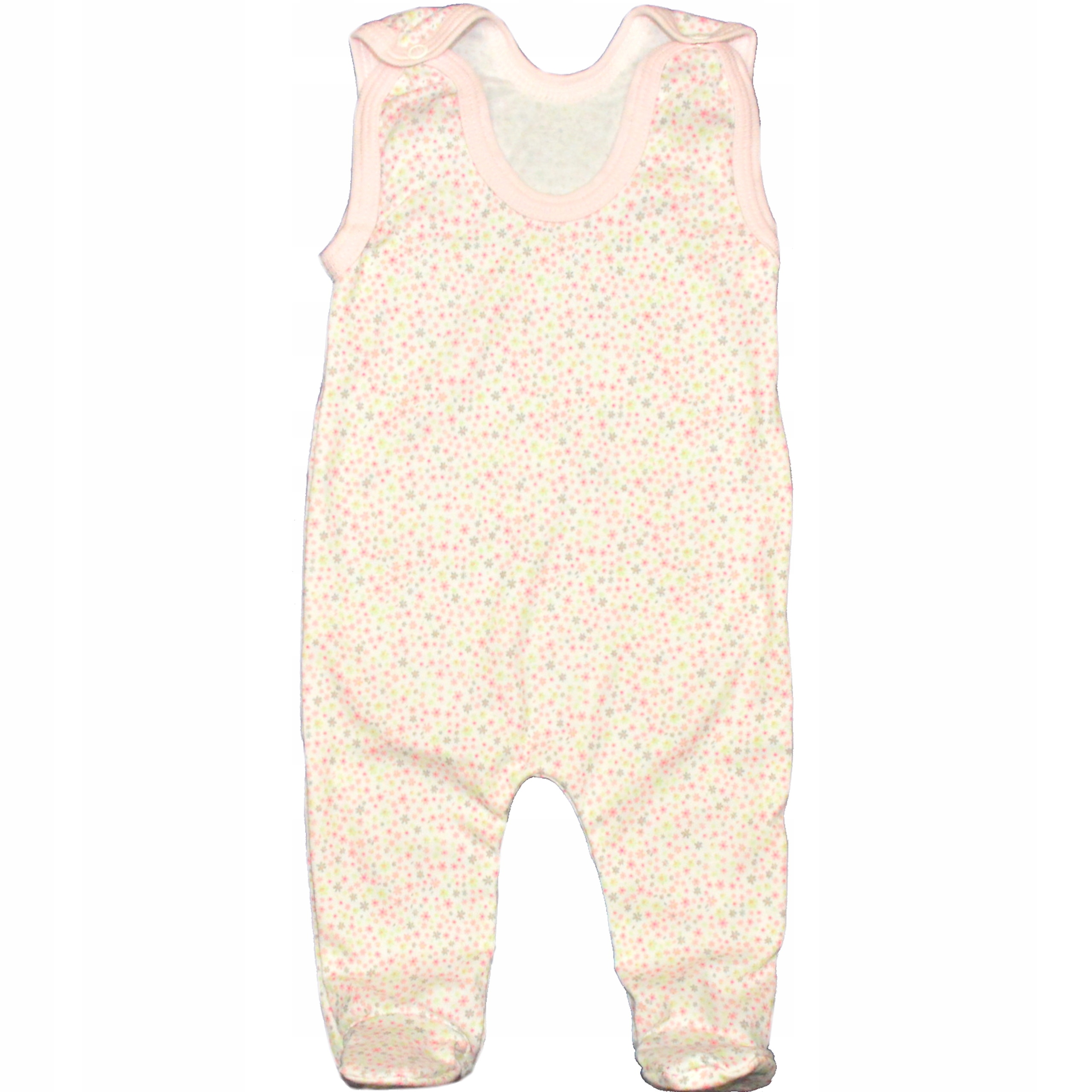 ŚPIOCHY dla dziewczynki ROZPINANE 44 łączka