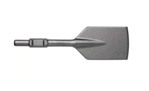 Makita P-05555 Sekáč Plochý 125x400mm HEX30