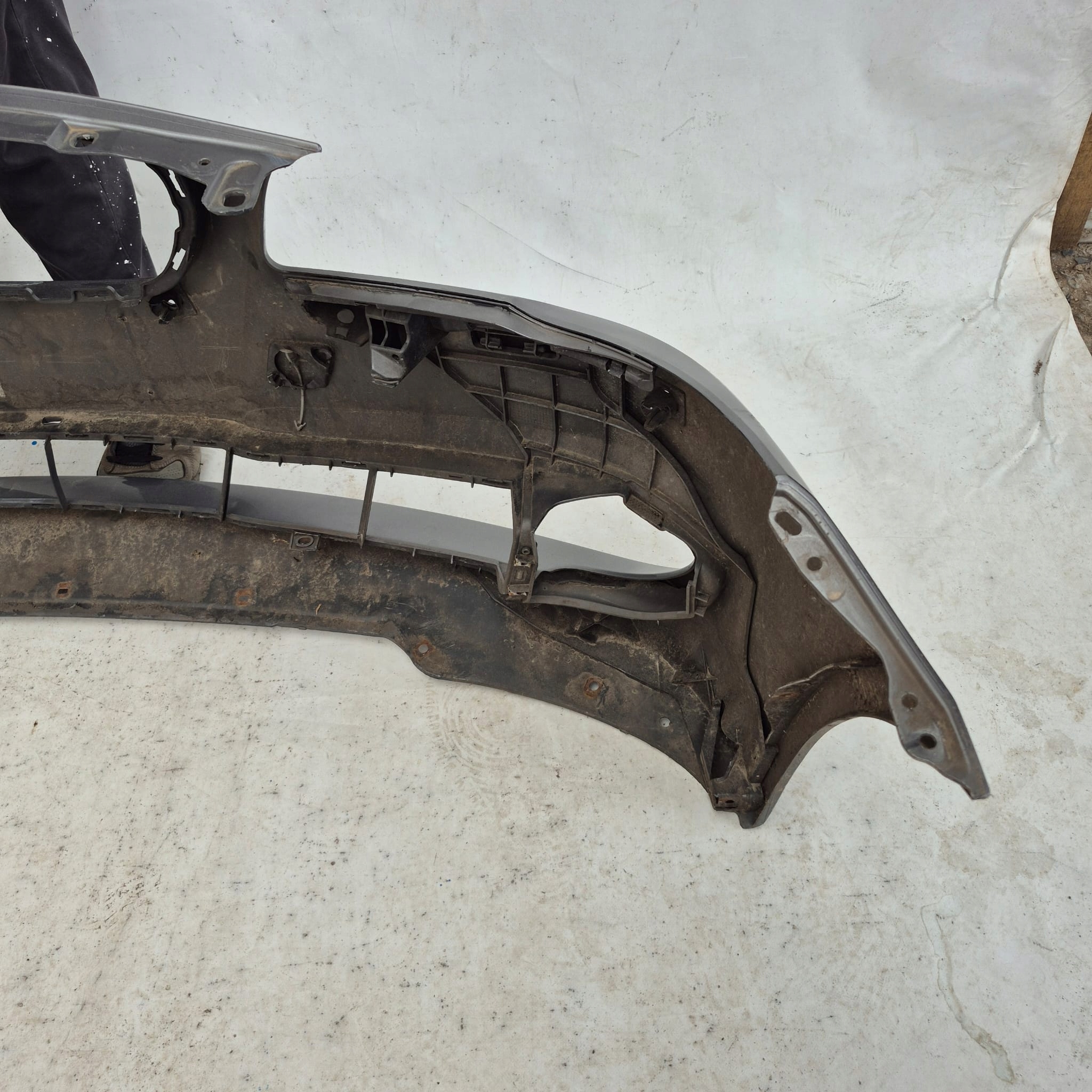 BMW 5 F10 F11 10-13 bumper front front washer PDC