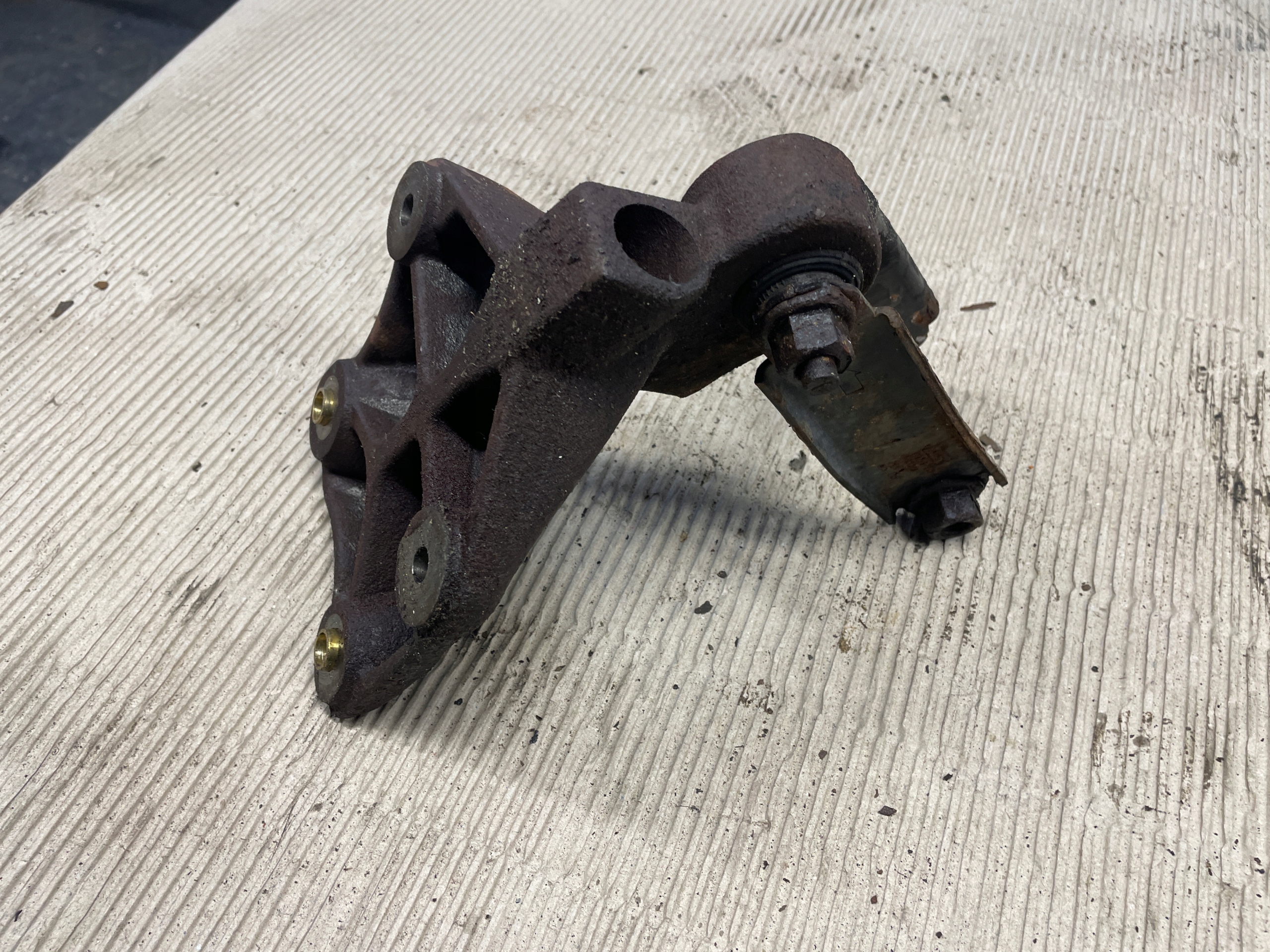 FORD S-MAX MK1 2.5T Support Support Demi axe 6G9N-3K305-DD