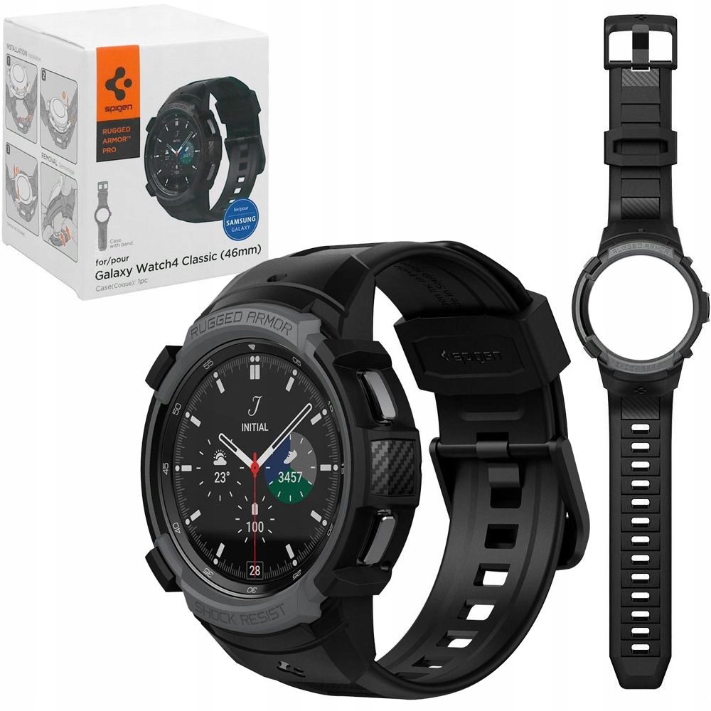 

Spigen Etui Pasek do Galaxy Watch 4 Classic 46mm