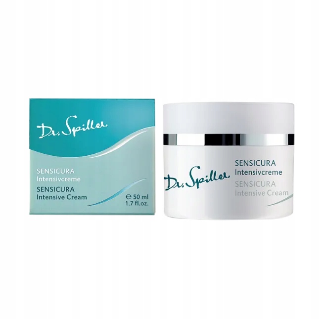 Sensicura Intensive Cream Intensywny krem do skóry wrażliwej