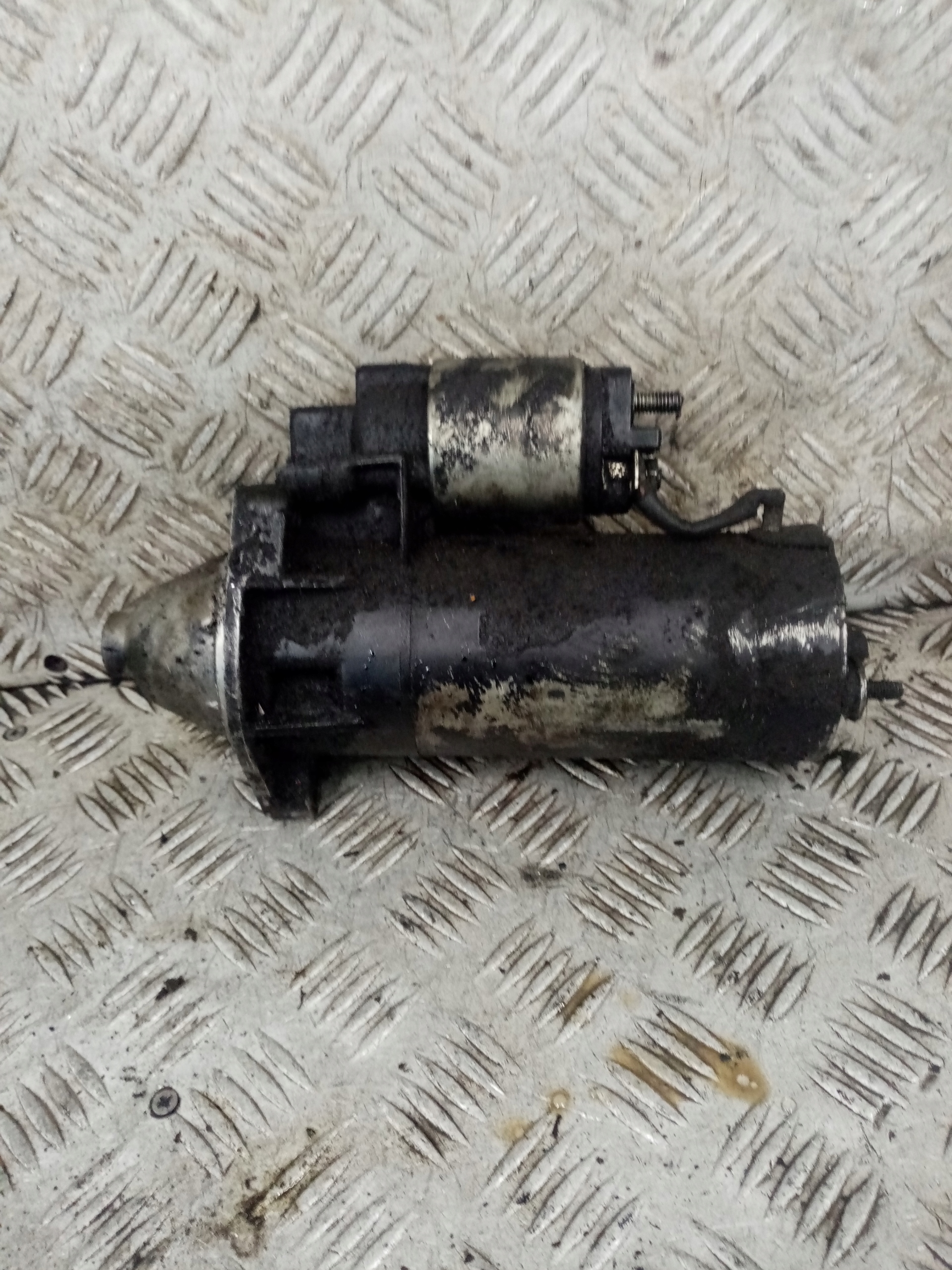 startér AUDI A4 B5 0001110105 91AB11000FB