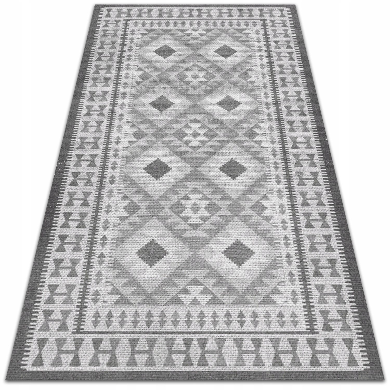 

Zewnętrzny dywan z winylu Klasyczny wzór 80x120cm