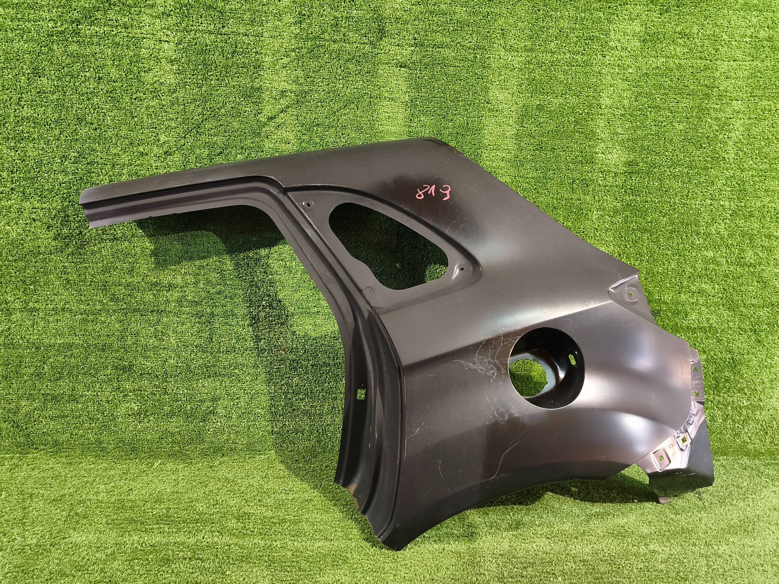 fender rear left MITSUBISHI ASX 10- NR.819