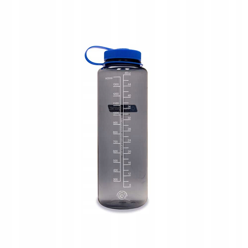 Butelka Nalgene Wide Mouth Silo Grey Sustain 1,5L Kod producenta 2020-0148
