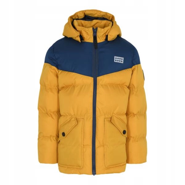 Lego Wear 11010195 Lwjebel 733 Kurtka Zimowa r 152