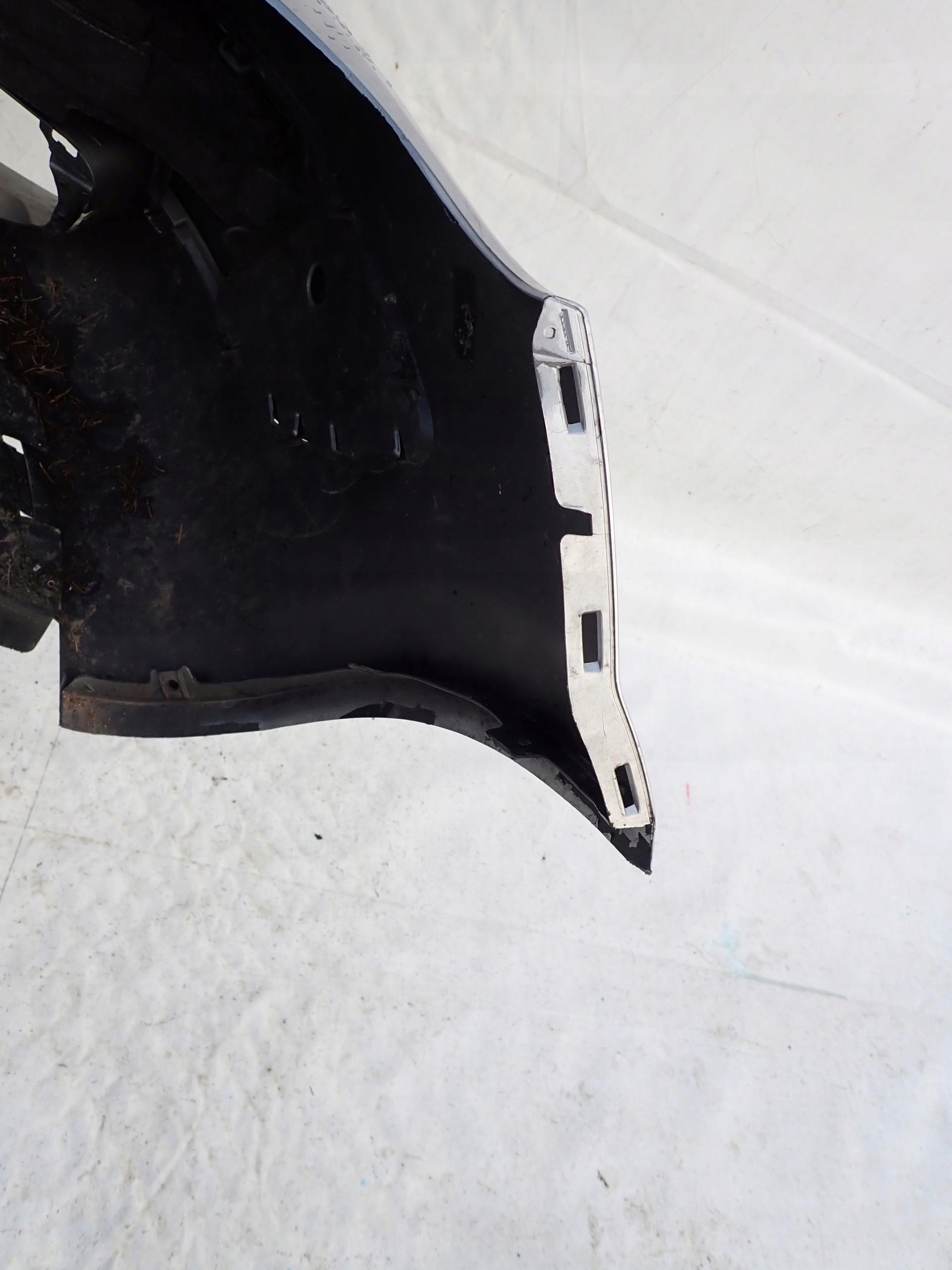 RENAULT SCENIC II 03-06 bumper front front