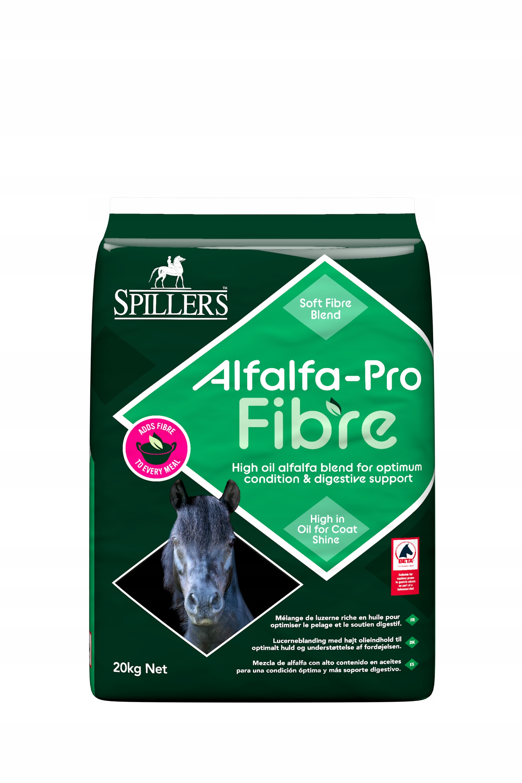 Pasza Sieczka Spillers Alfalfa-Pro Fibre 20 kg