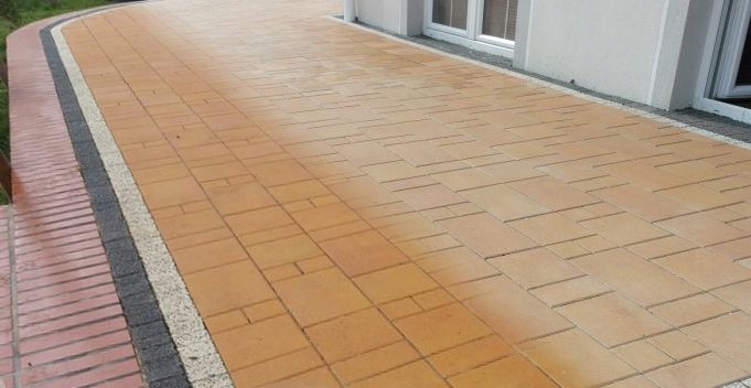 Impregnat do kostki brukowej Mokry Efekt 20L