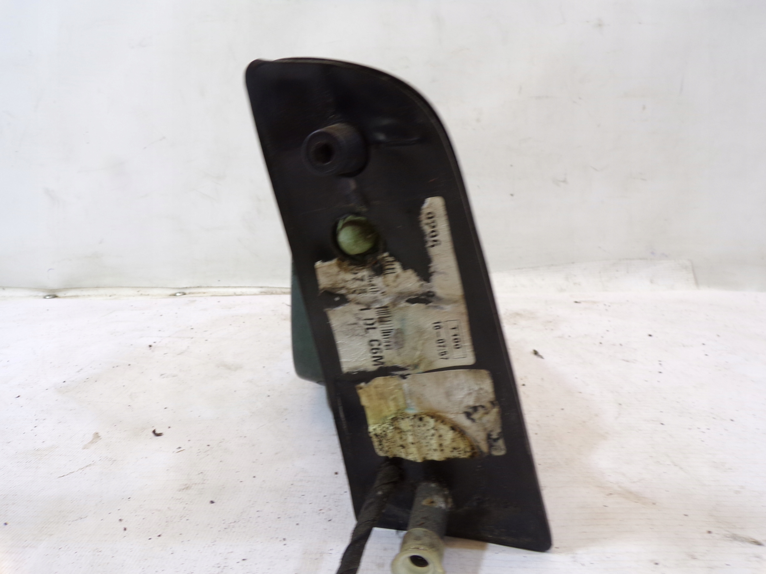 mirror left VOLKSWAGEN SHARAN 1 LIFT 8 PIN