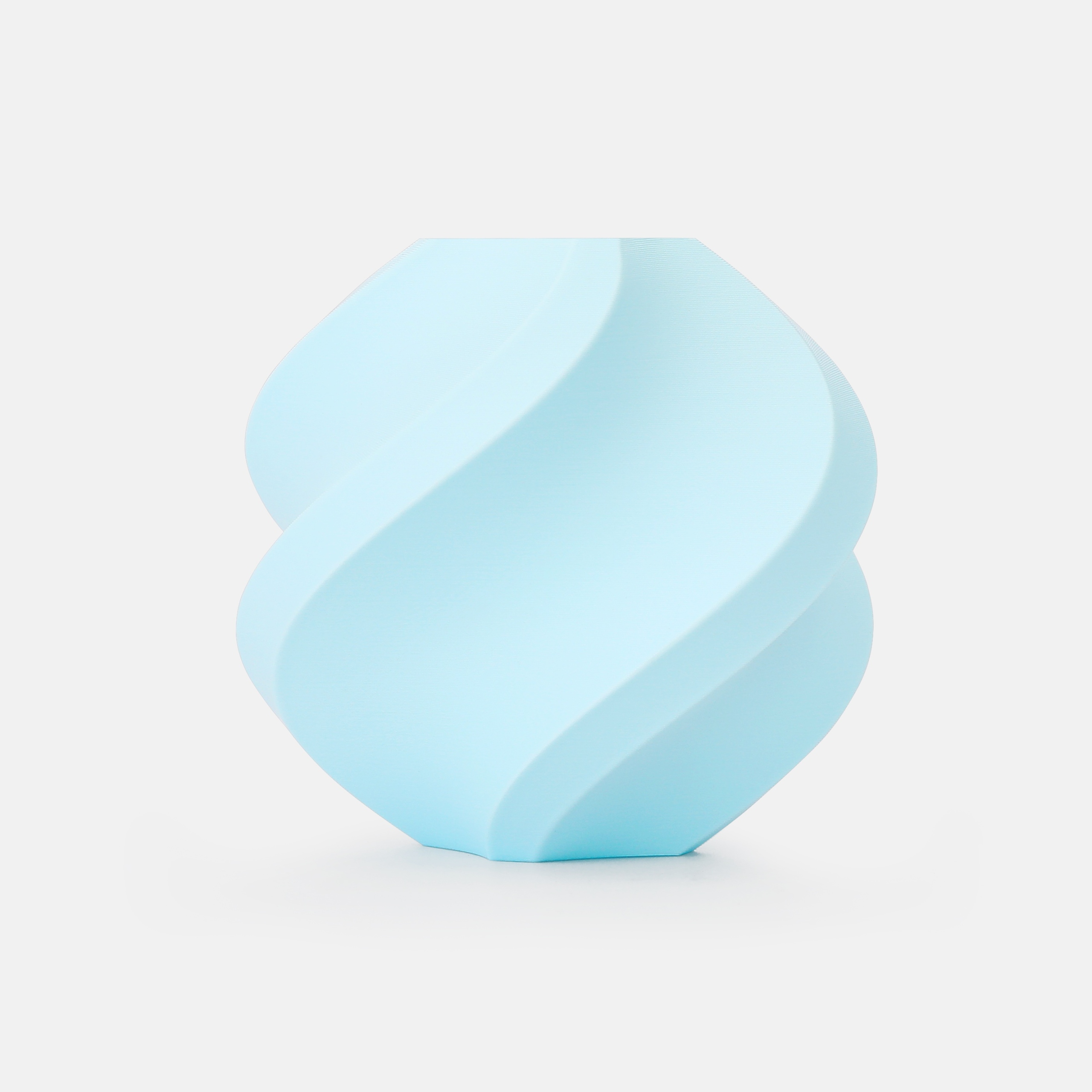 Filament Bambu Lab PLA Pure 1,75mm 1kg - Refill - Baby Blue
