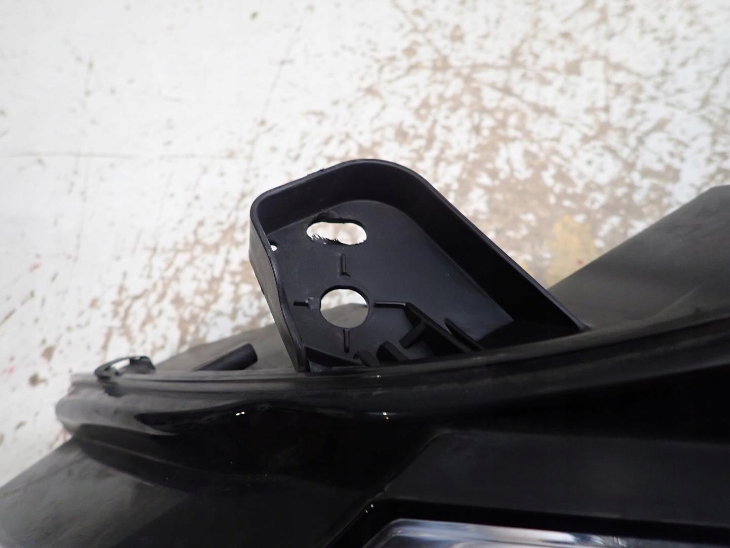 light front front left PEUGEOT 308 II T9 2014- 9677523080
