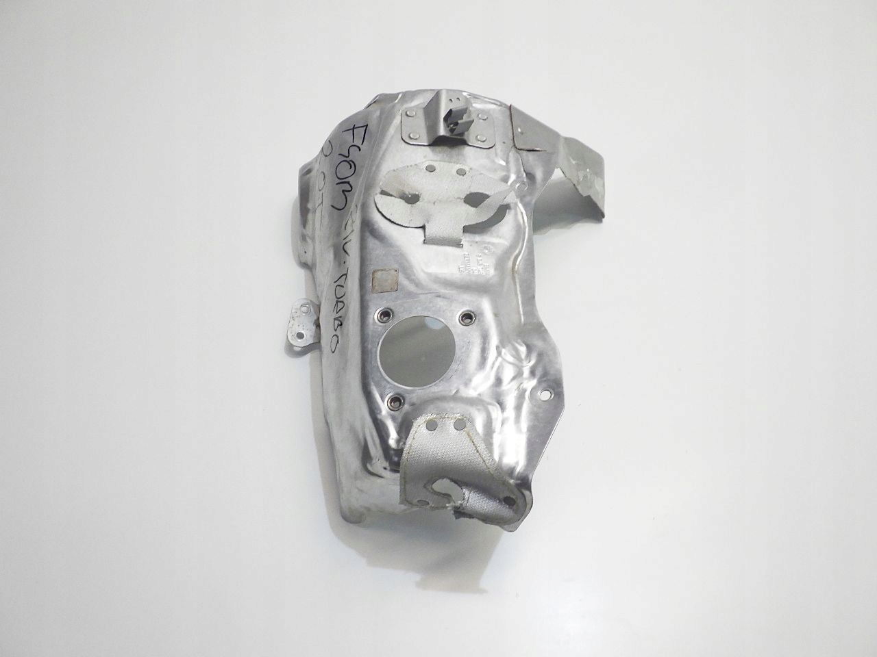 9845749 - BMW 1 F40 m135ix тепловий щит турбокомпресора