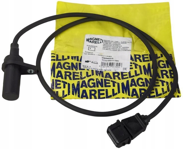 MAGNETI MARELLI CZUJNIK WAŁU FIAT SEICENTO 1.1 MPI