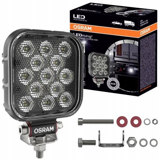 LEDDL109-WD - OSRAM REVERSING VX120S-WD ЗАДНИЙ ФОНАРЬ ЗАДНЕГО ХОДА