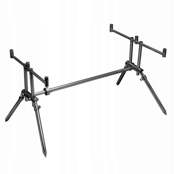 D Stanowisko Karpiowe Silver Na 3 Wędki Carpex