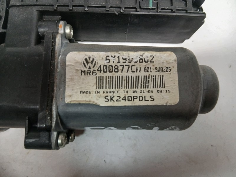 mini motor windows SKODA FABIA and 400877C PP