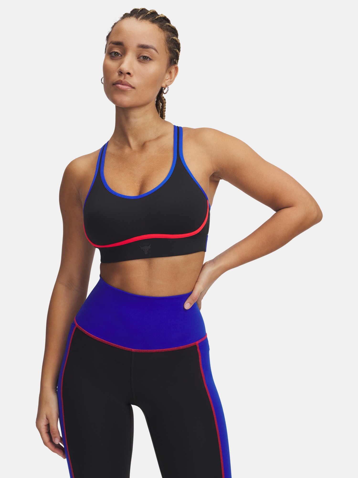 Dámská podprsenka Under Armour Pjt Rck Bra