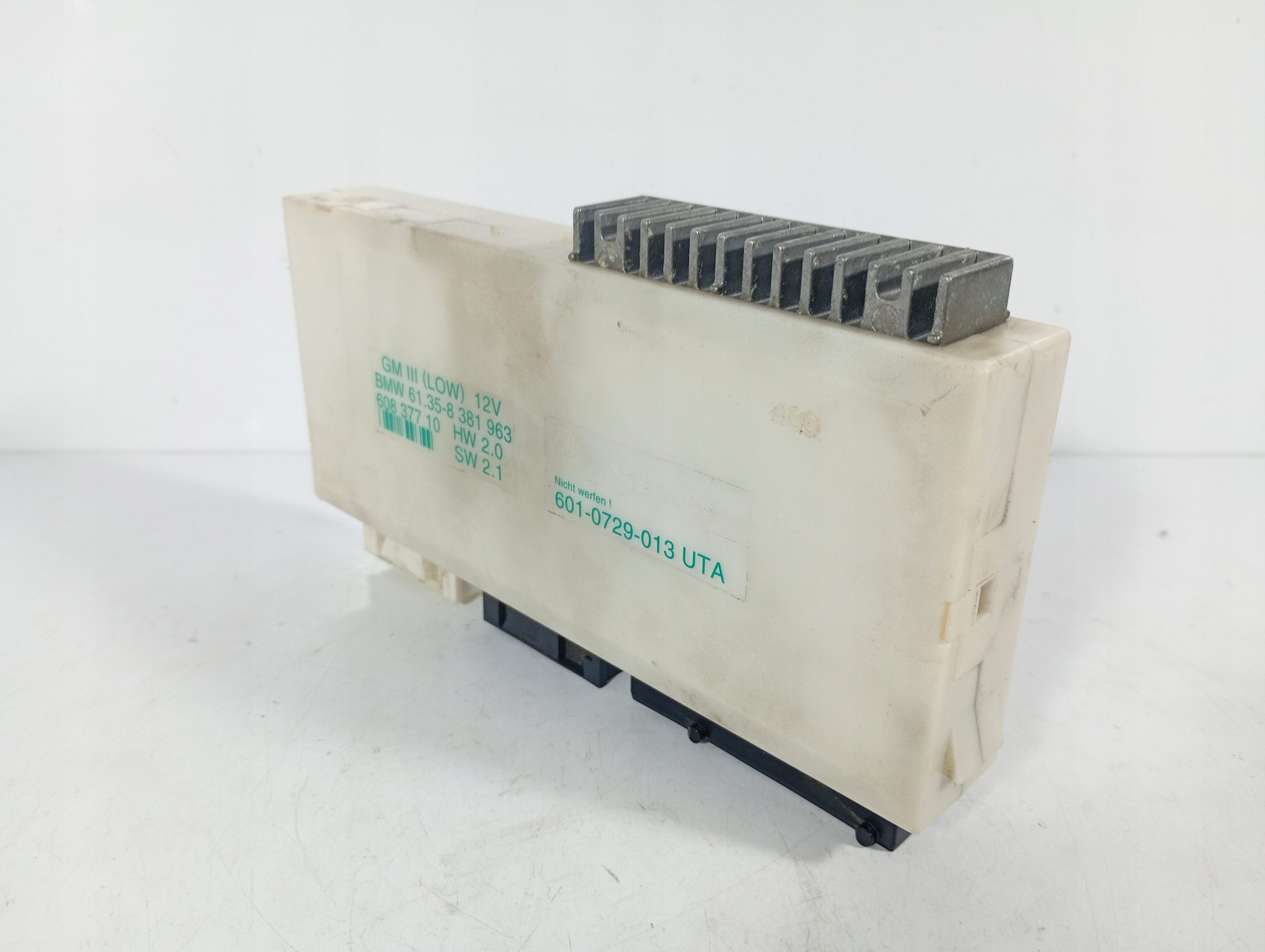 BMW 3 E39 95-03 Unité commande confort OE 61358381963
