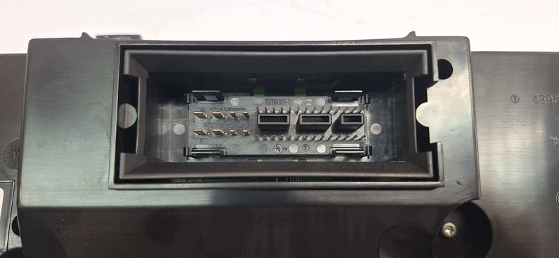 dials VW JETTA 1K0920863B