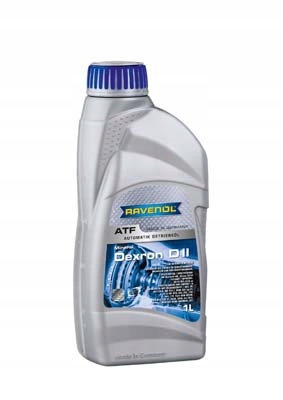 

Olej Przekładniowy Atf Dexron D II 1L Ravenol 1213