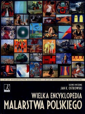 Wielka encyklopedia malarstwa polskiego /folia/