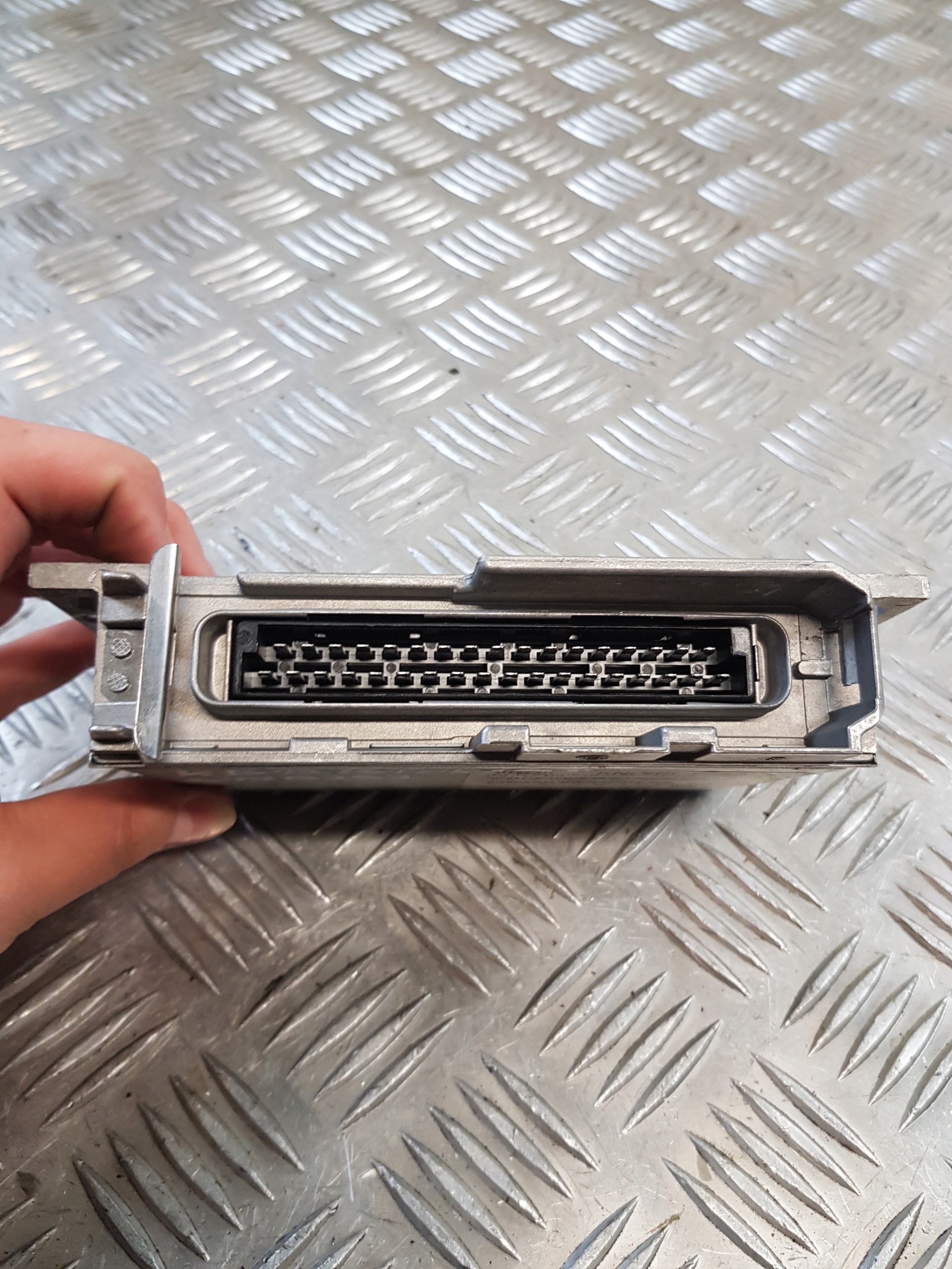 control unit ELF KNORR-BREMSE 0504004114
