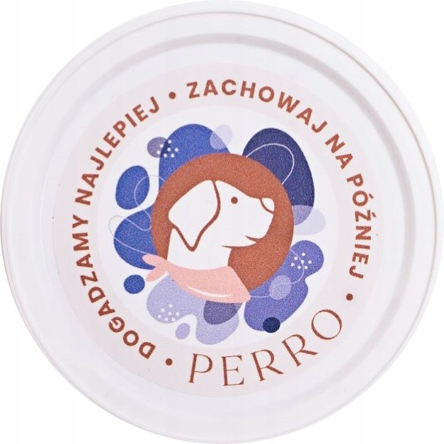 

Perro Wieczko na puszkę 400g Gourmet
