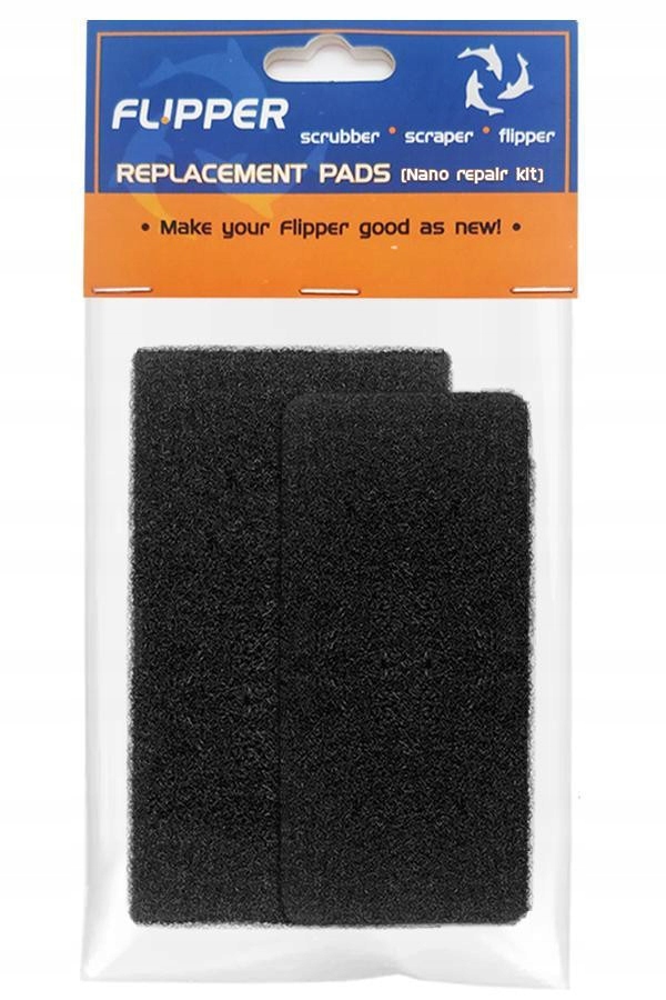 Levně Vyměnitelné Podložky, Vložky Do Magnetického Čističe Skel, Nano Sada