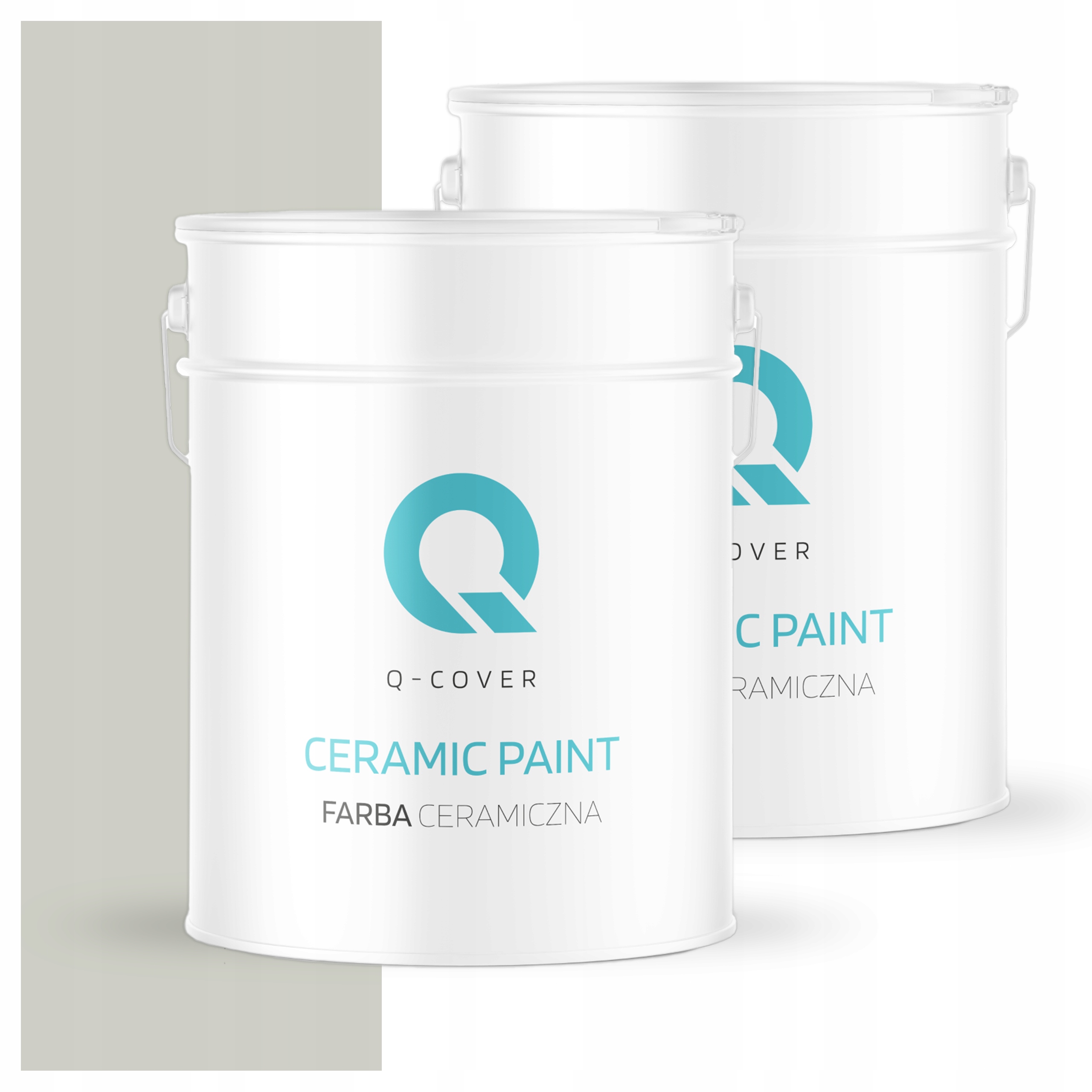 Keramická umývateľná farba na interiér 10L Hlboká matná Khaki Jasná H1762