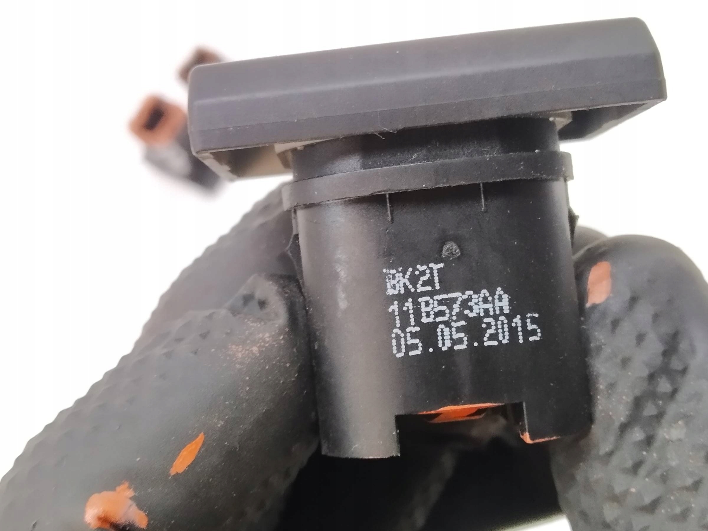 switch OGRZEWANIA windows START STOP bonnet Ford Transit Custom and