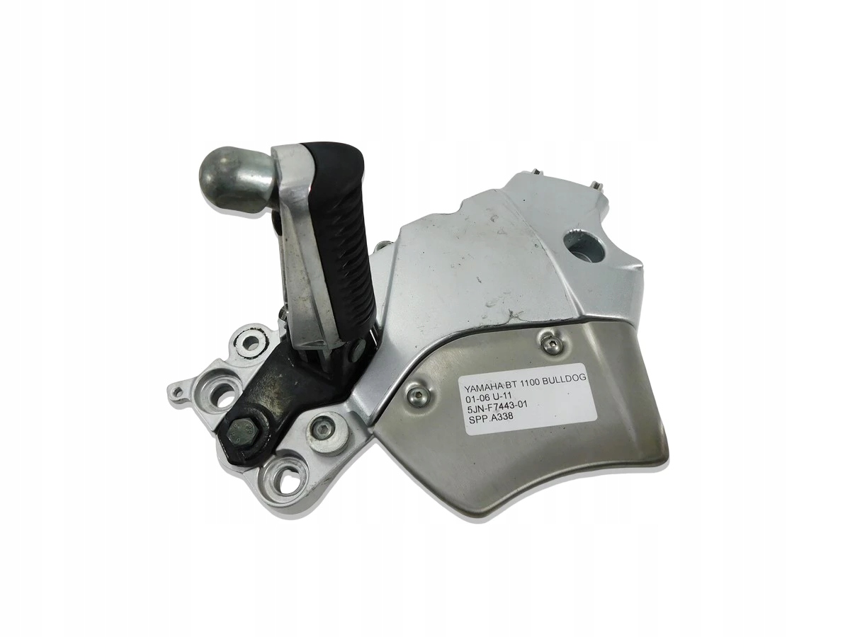 Sada Podnožiek Pravá Predná Yamaha Bt 1100 Bulldog 01-06 U-11 5JN-F7443-01