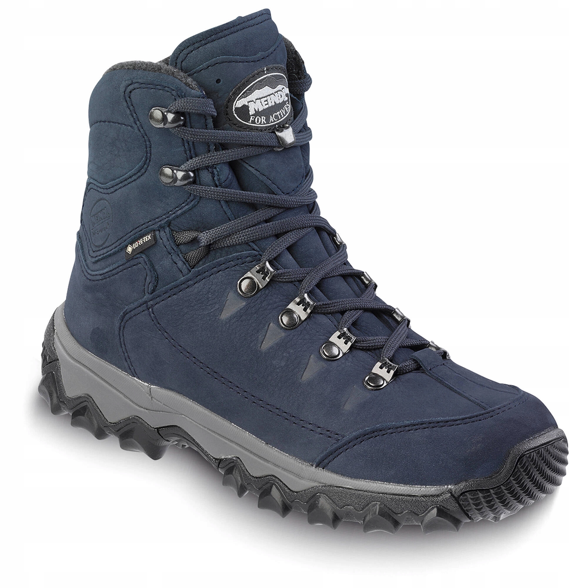 Buty Meindl Ohio Lady Gtx Gore-Tex Sportowe Turystyczne Wogodne Oddychające