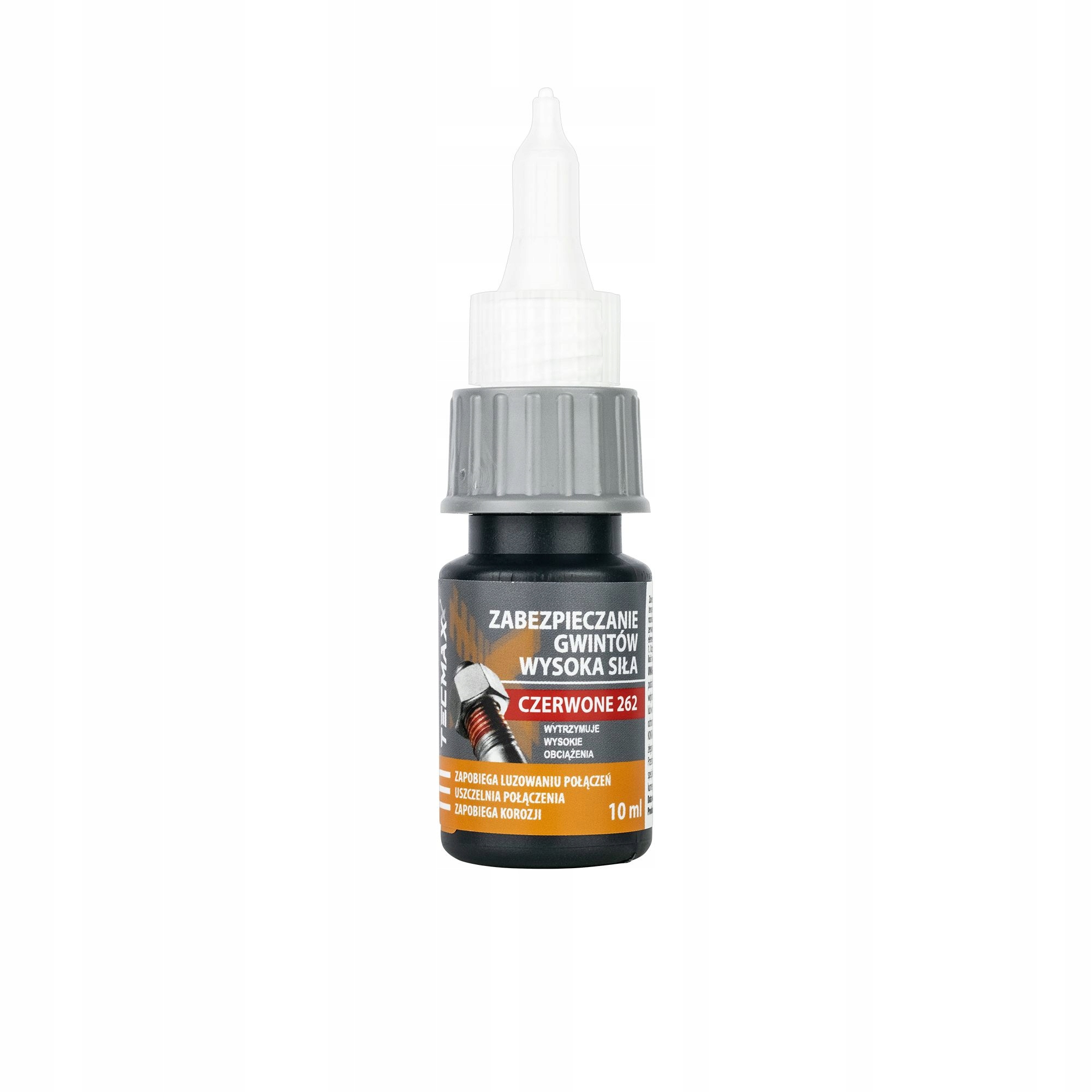 

Tecmaxx 14-036 zabezpieczanie gwintów mocny 10ml