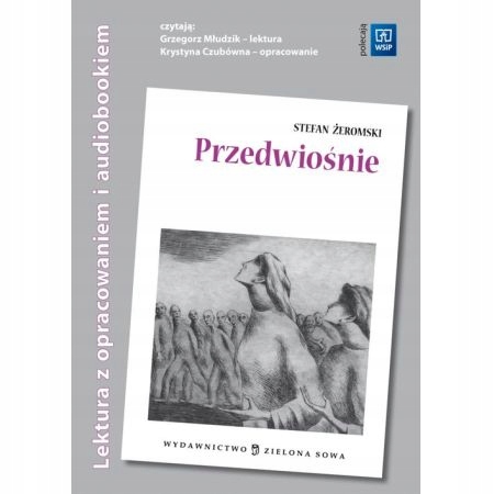 Przedwiośnie audiobook z opracowaniem