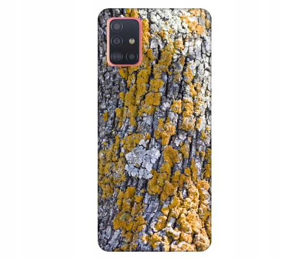 

Etui pokrowiec do Samsung Galaxy A51 Kora drzewa