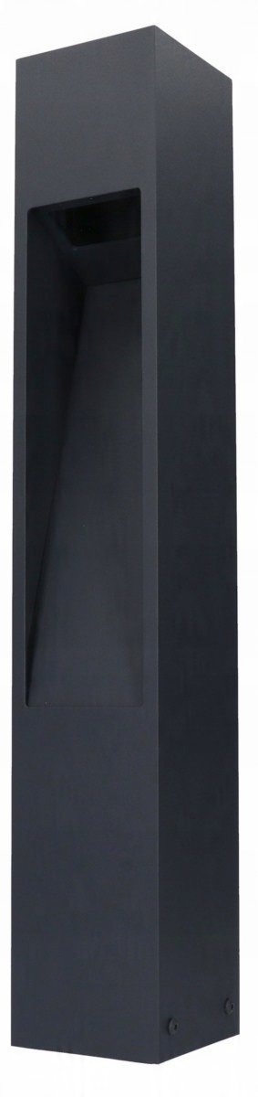 

Lampa zewnętrzna stojąca słupek kwadratowa Modern