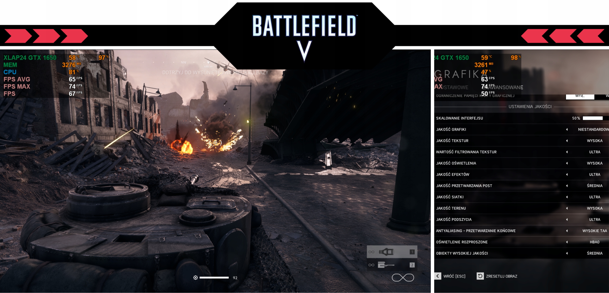 BSG Striker Komputer Gamingowy Do Gier I7 16GB 512SSD NVIDIA RTX 3050 Win10 Typ komputera komputer stacjonarny