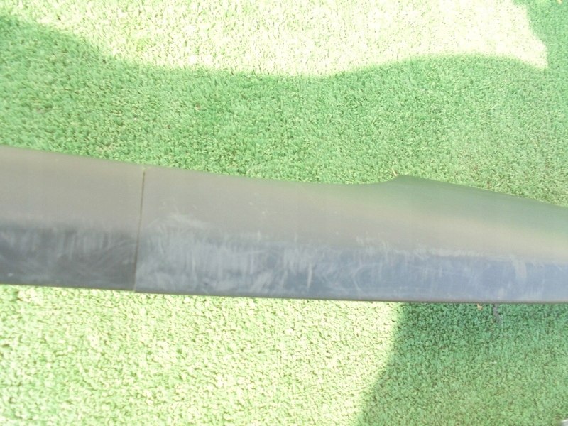 VW PASSAT B6 KOMPLET RELINGOW DACHOWYCH Car type Passenger cars