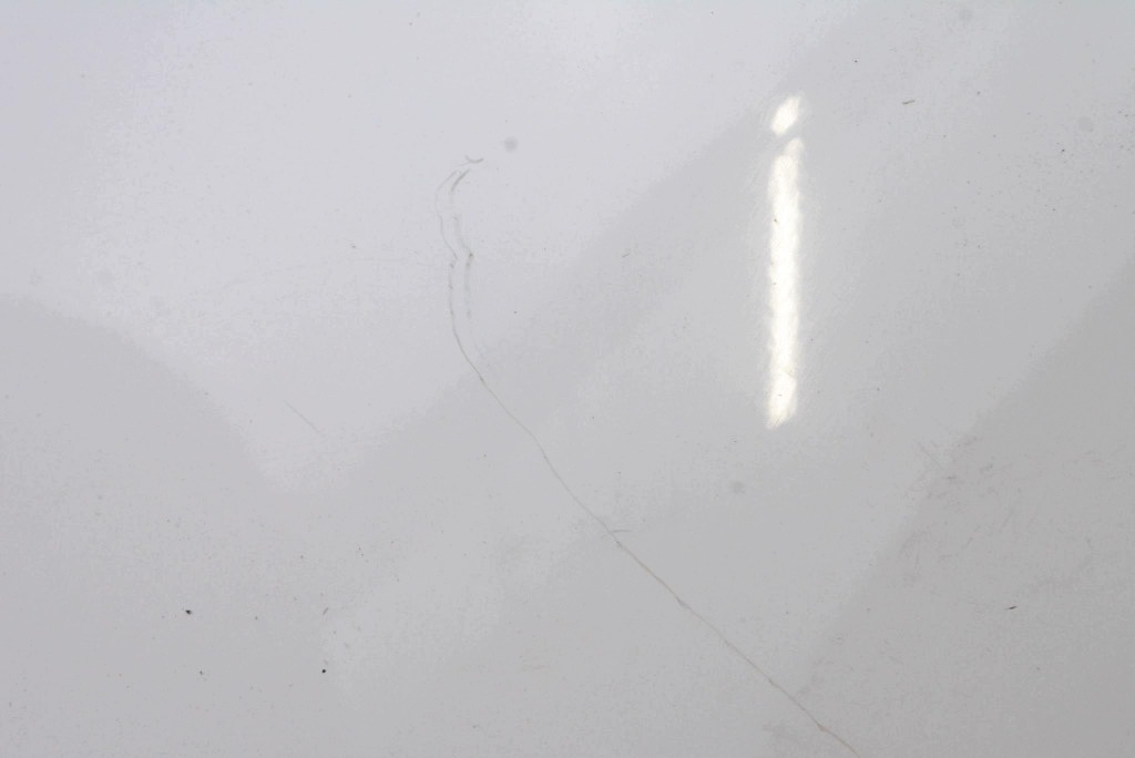 fender left front front DV369 RENAULT MEGANE SCENIC 3 III 09-12