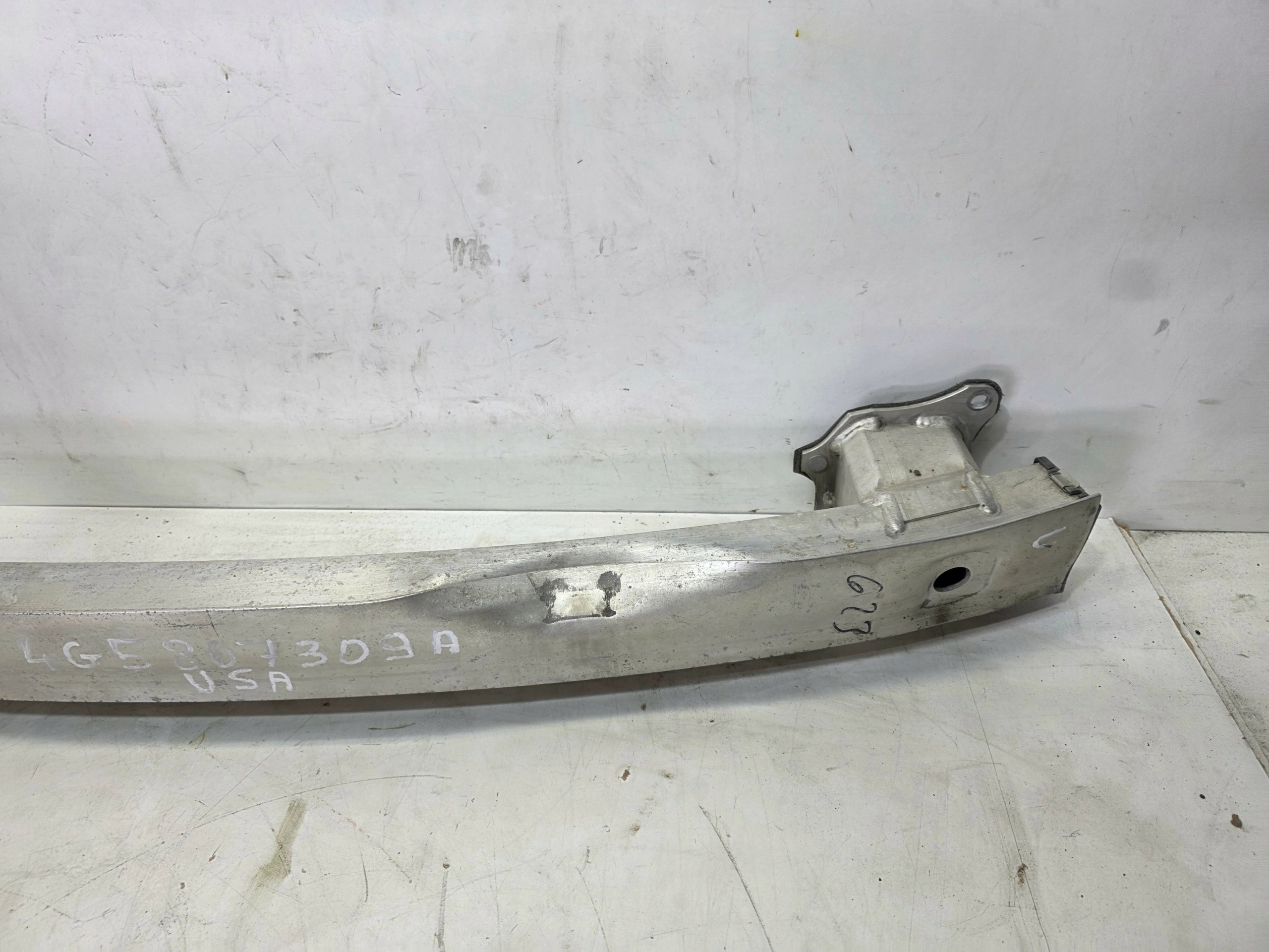 sider below bumper rear part AUDI A6 C7 sedan 4G5807309A
