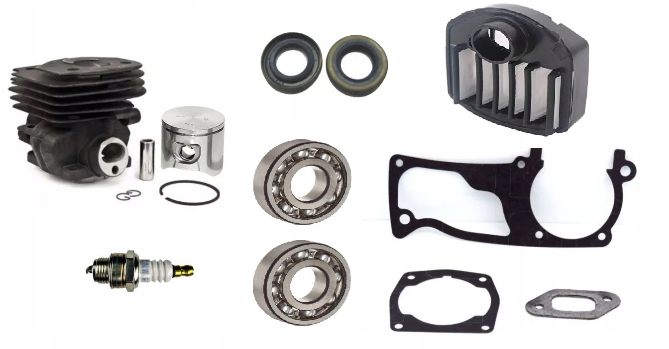 

Cylinder Husqvarna 357 357xp 359 Zestaw