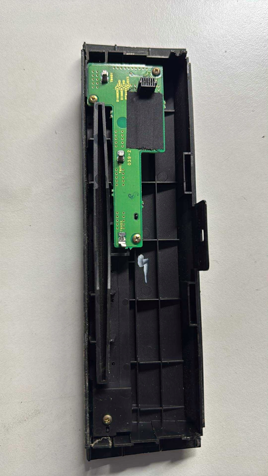 PANEL ZMIENIARKI front changer cover front covering SAAB 9-3 93