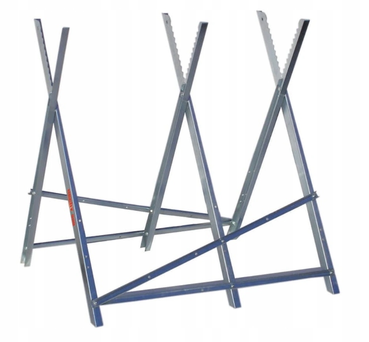

Hecht 900 Stojak Do Cięcia Drewna 8KG max 30cm